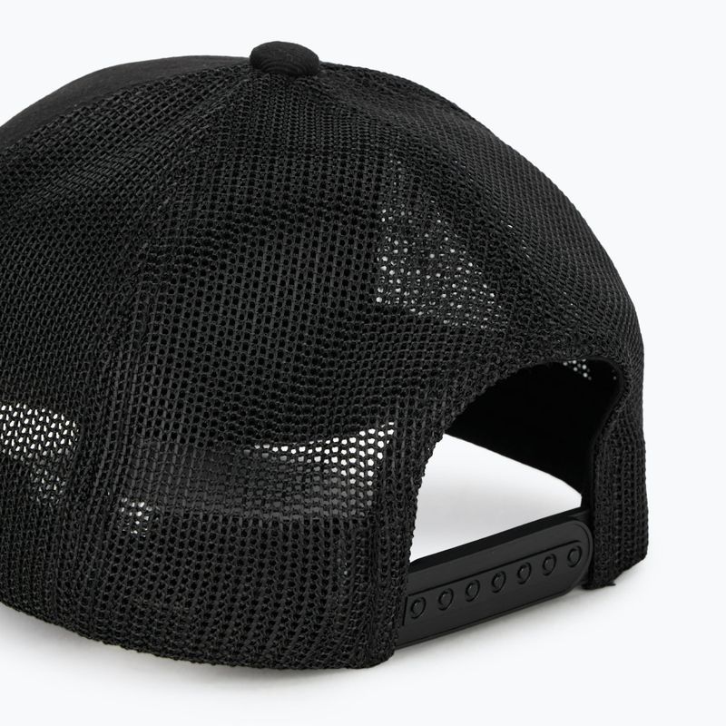 Мъжка бейзболна шапка Oakley Patch Trucker blackout 4