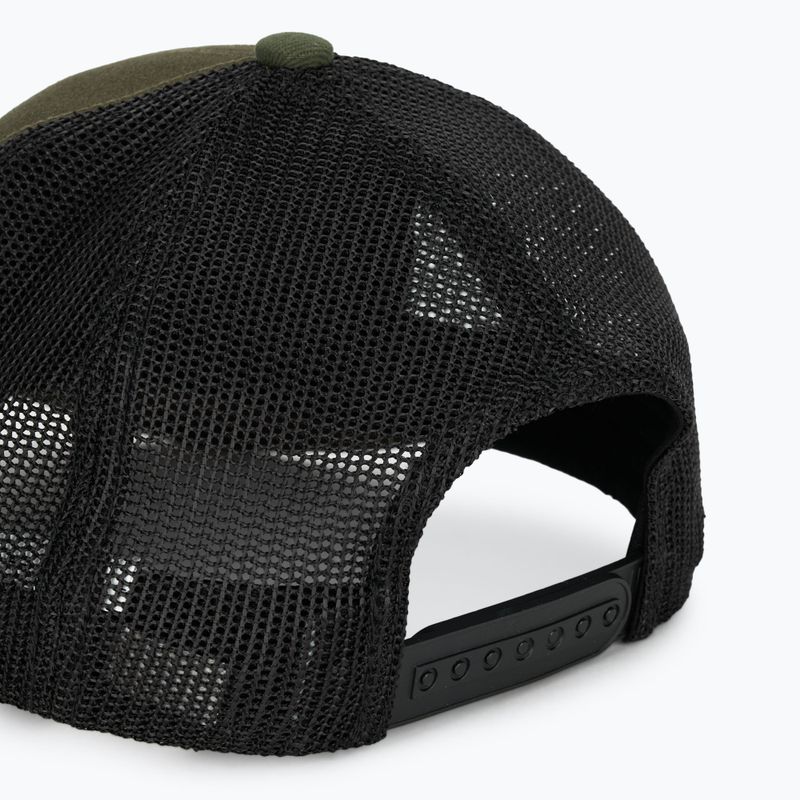 Мъжки Oakley Patch Trucker нова тъмна четка бейзболна шапка 4