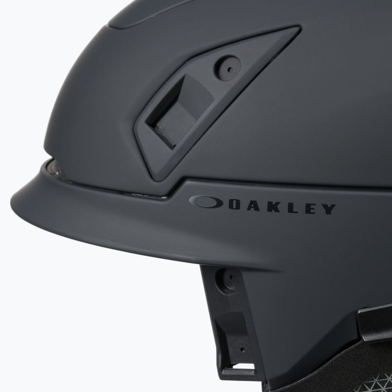Ски каска Oakley Mod7 черна FOS900642-9RU 8