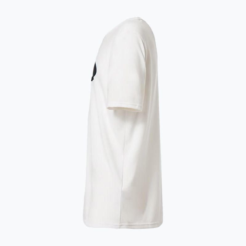 Мъжка тениска Oakley O-Bold Ellipse в бяло/черно 9