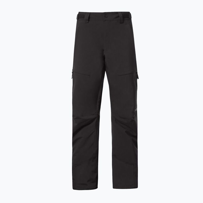 Мъжки панталони за сноуборд Oakley Axis Insulated blackout 8