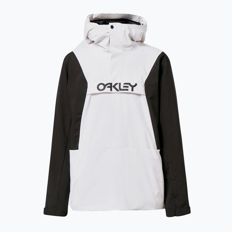 Oakley TNP TBT Insulated Anorak мъжко яке за сноуборд бяло FOA403652 5