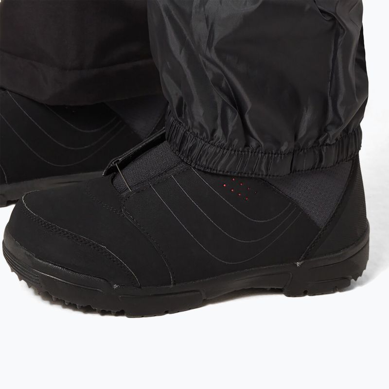 Дамски сноуборд панталони Oakley TC Dharma Softshell Bib Black FOA500279 5