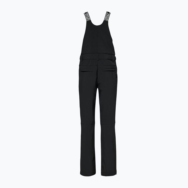 Дамски сноуборд панталони Oakley TC Dharma Softshell Bib Black FOA500279 7