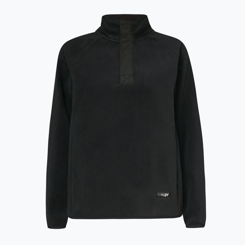 Oakley Alta RC Fleece дамски суитшърт за сноуборд черен FOA500282 9