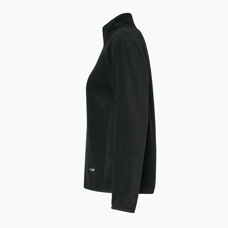 Oakley Alta RC Fleece дамски суитшърт за сноуборд черен FOA500282 11
