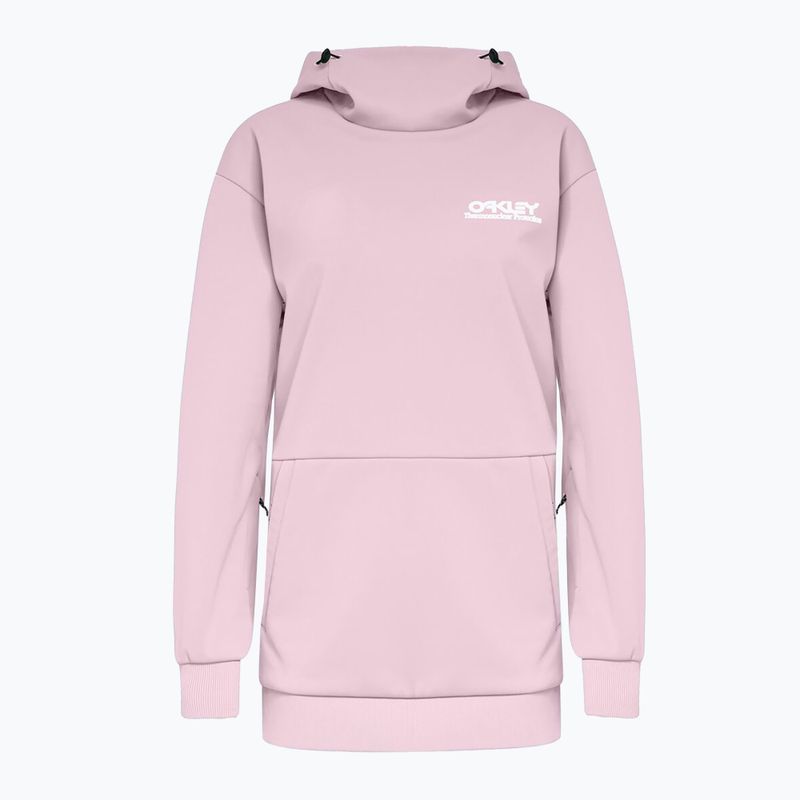 Дамска качулка за сноуборд Oakley Park RC Softshell Pink FOA500320 14