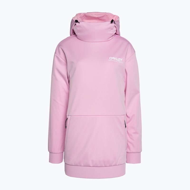 Дамска качулка за сноуборд Oakley Park RC Softshell Pink FOA500320 10