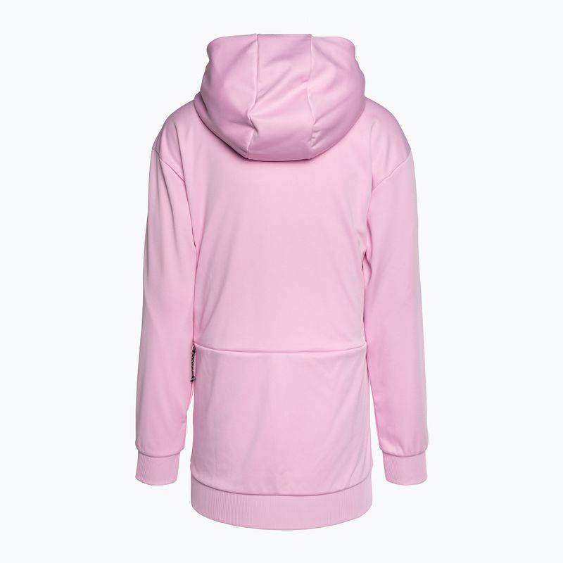 Дамска качулка за сноуборд Oakley Park RC Softshell Pink FOA500320 11