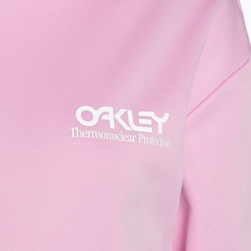 Дамска качулка за сноуборд Oakley Park RC Softshell Pink FOA500320 12