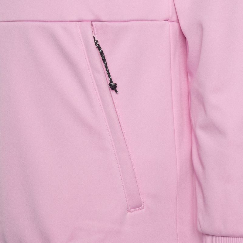 Дамска качулка за сноуборд Oakley Park RC Softshell Pink FOA500320 13