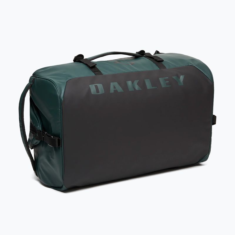 Oakley Road Trip RC Duffle 70 л ловджийско зелена пътна чанта 2