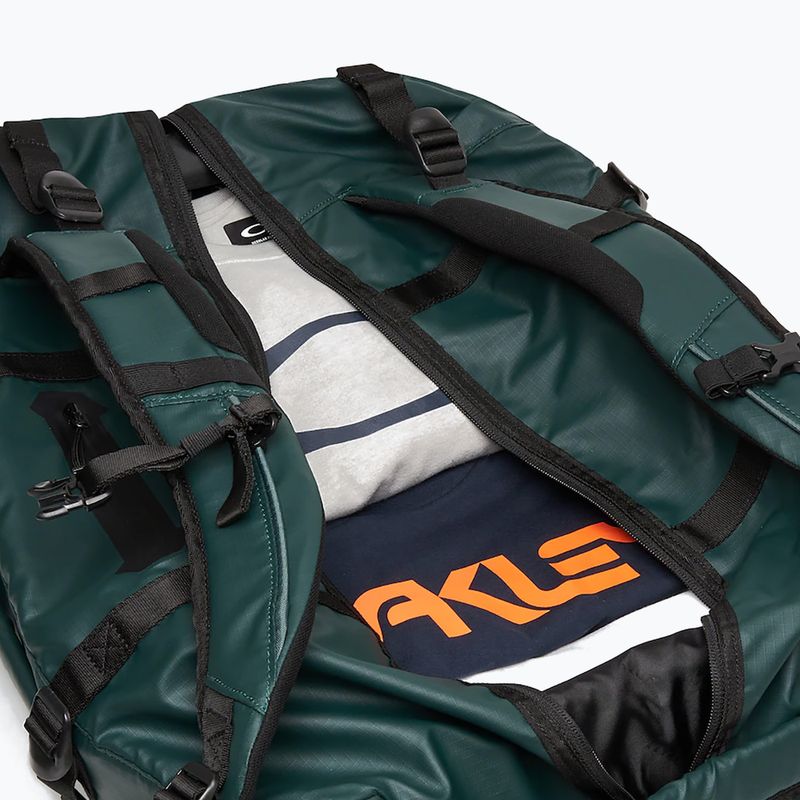 Oakley Road Trip RC Duffle 70 л ловджийско зелена пътна чанта 4