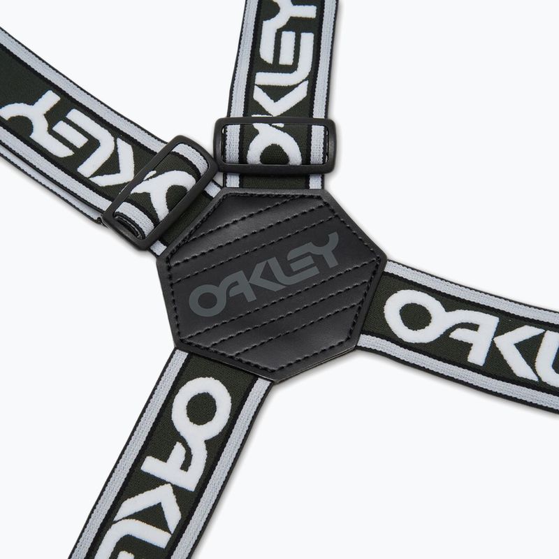 Oakley Фабрика Закачалки зелени 99336-9NY Презрамки за панталон 2