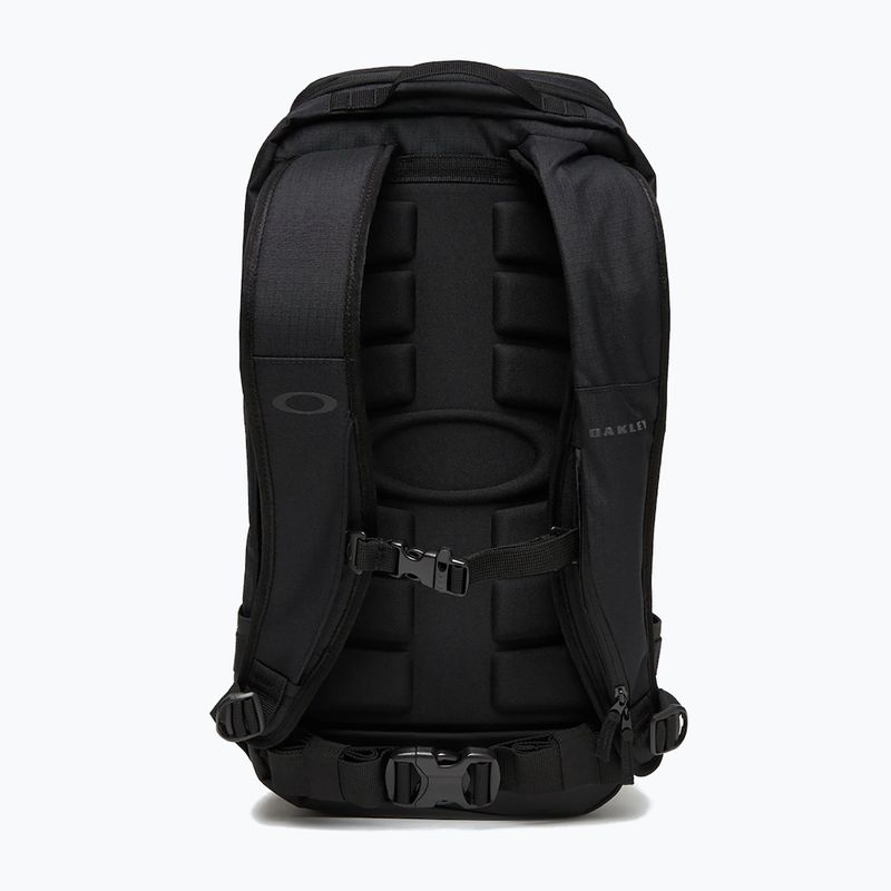 Туристическа раница Oakley Peak RC 18 l blackout 3