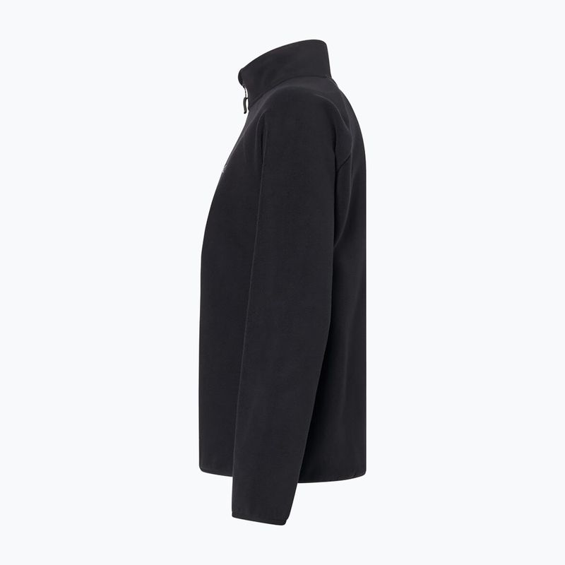 Дамски поларен суитшърт Oakley Maple Ridge 1/2 Zip Fleece blackout 10