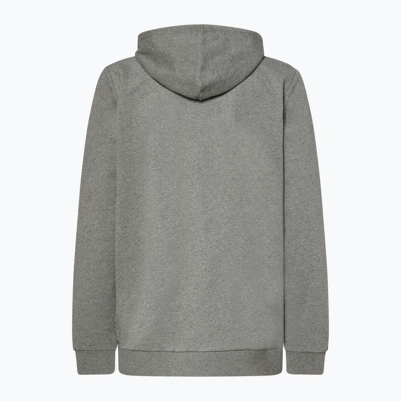 Мъжки Oakley PO Hoodie new athletic grey 2