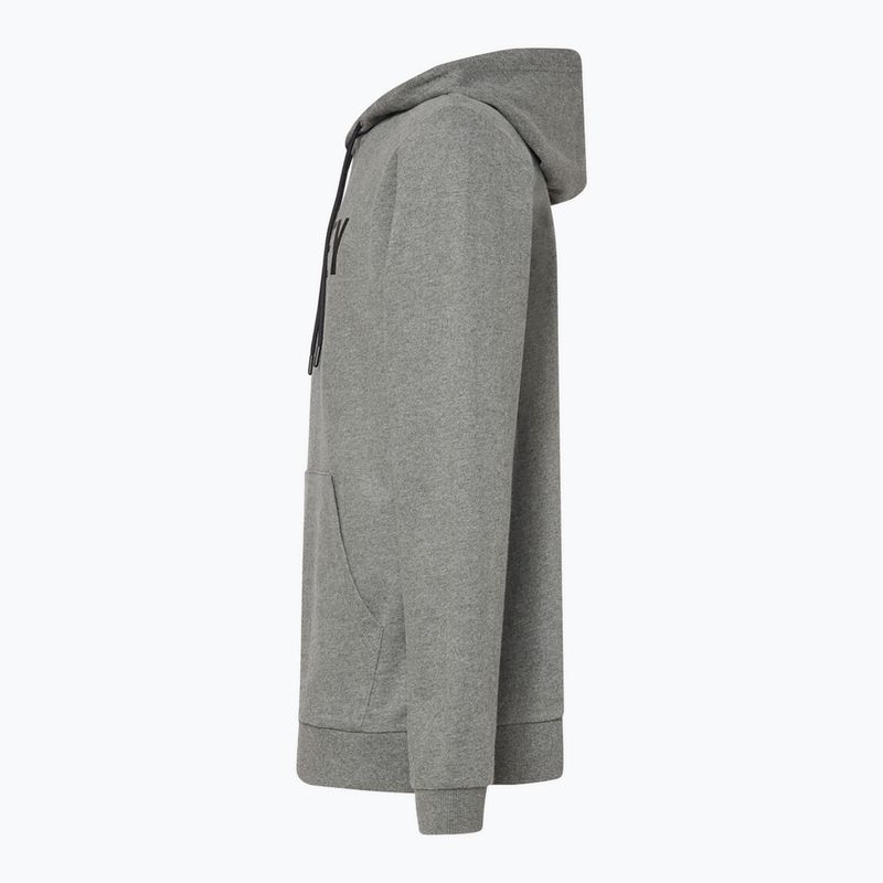 Мъжки Oakley PO Hoodie new athletic grey 3