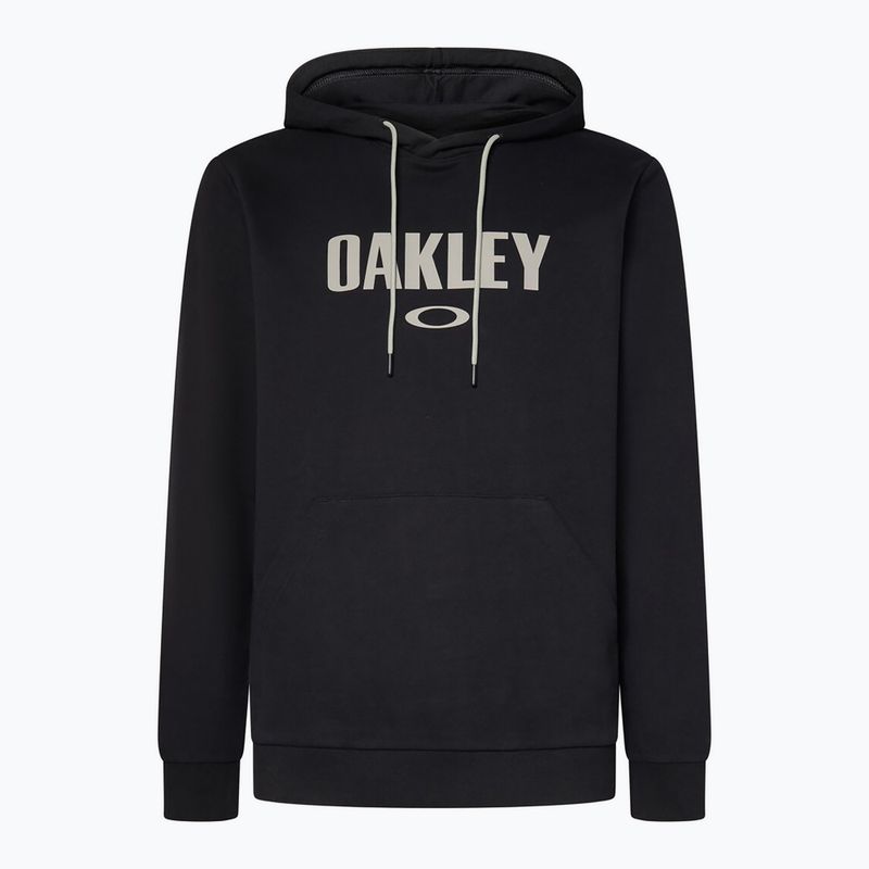 Мъжки потник Oakley PO Hoodie blackout