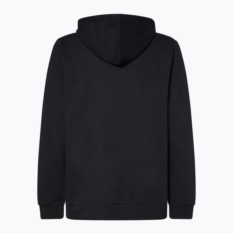 Мъжки потник Oakley PO Hoodie blackout 2