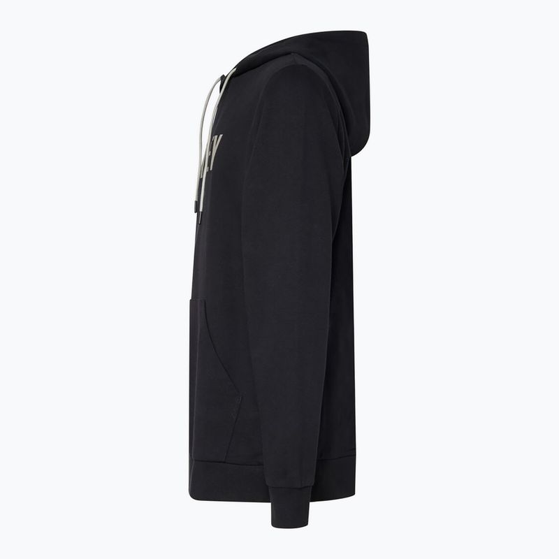Мъжки потник Oakley PO Hoodie blackout 3