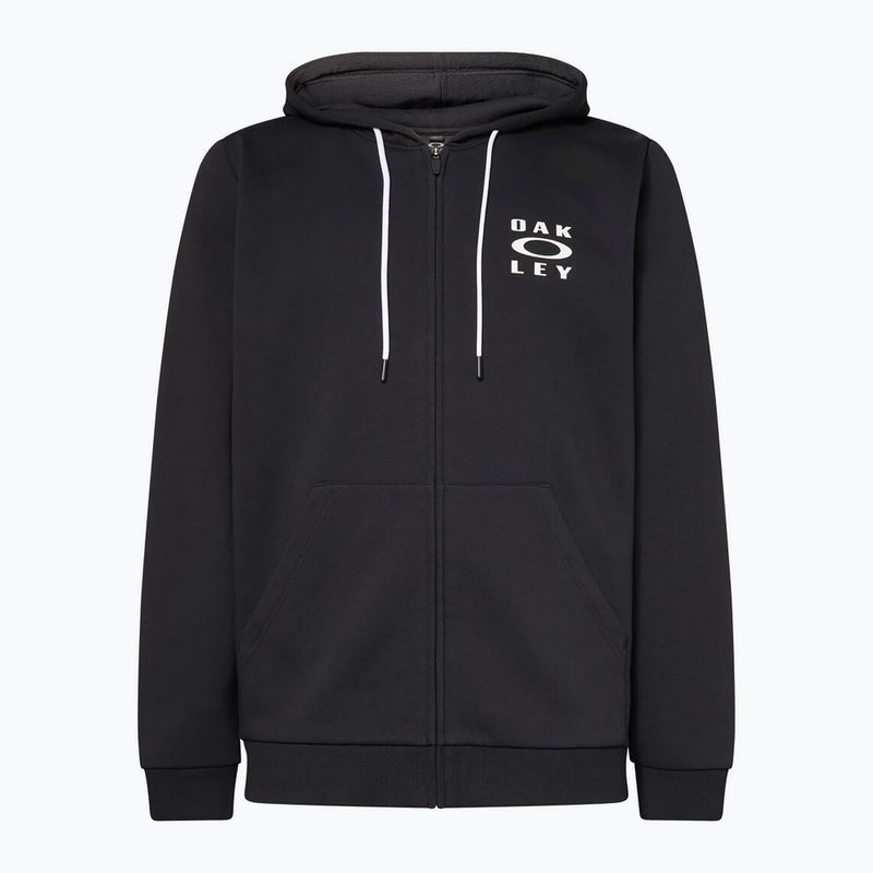Мъжки потник Oakley FZ Hoodie blackout