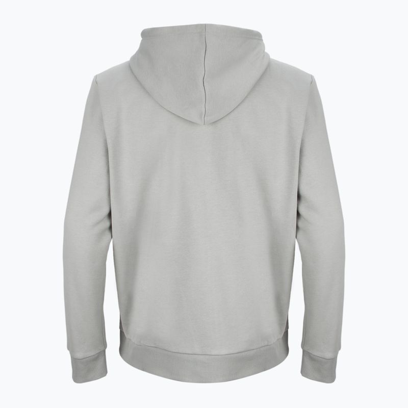 Мъжки потник Oakley FZ Hoodie stone gray 2