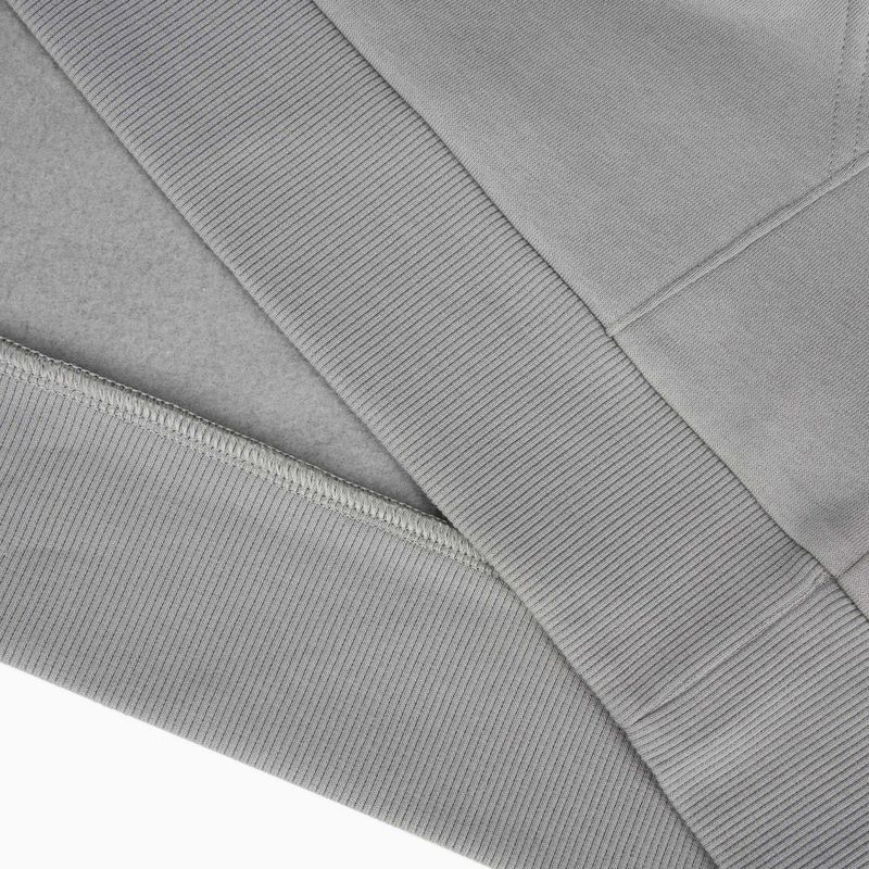 Мъжки потник Oakley FZ Hoodie stone gray 4