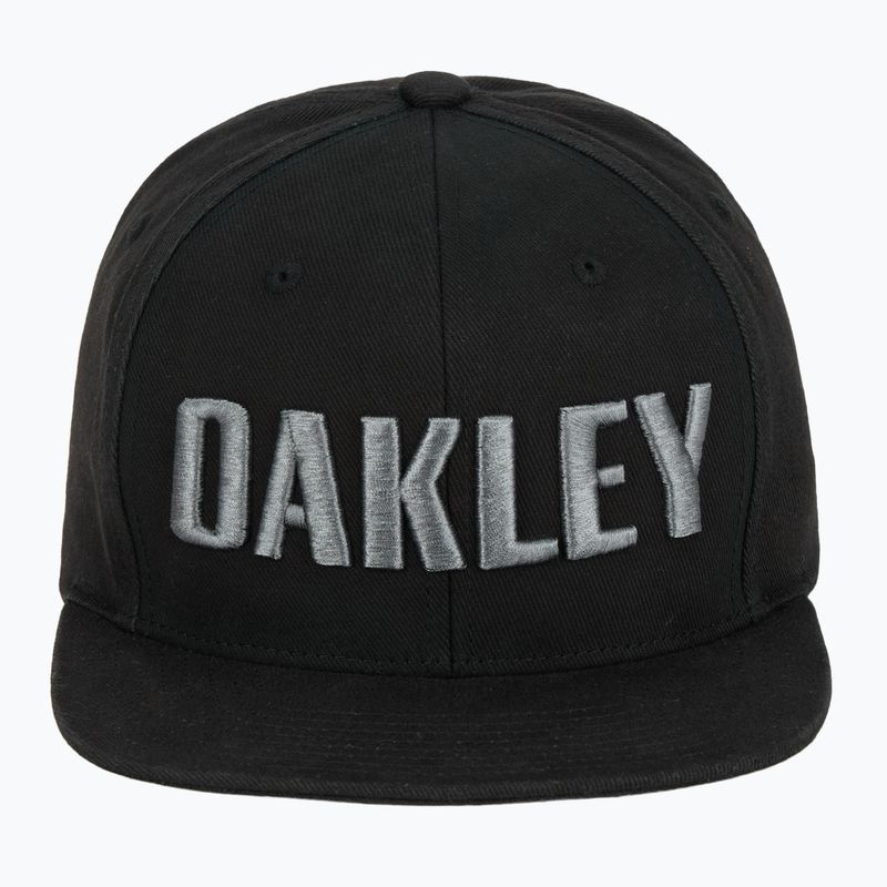 Мъжка бейзболна шапка Oakley Snapback blackout 2