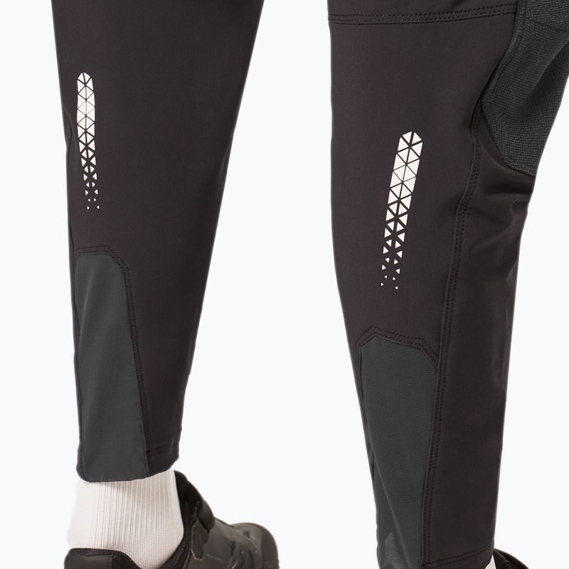 Мъжки панталони за колоездене Oakley Mtb Long black FOA403365 4