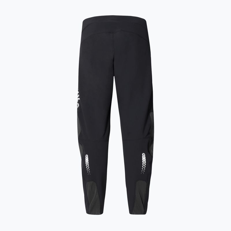 Мъжки панталони за колоездене Oakley Mtb Long black FOA403365 6