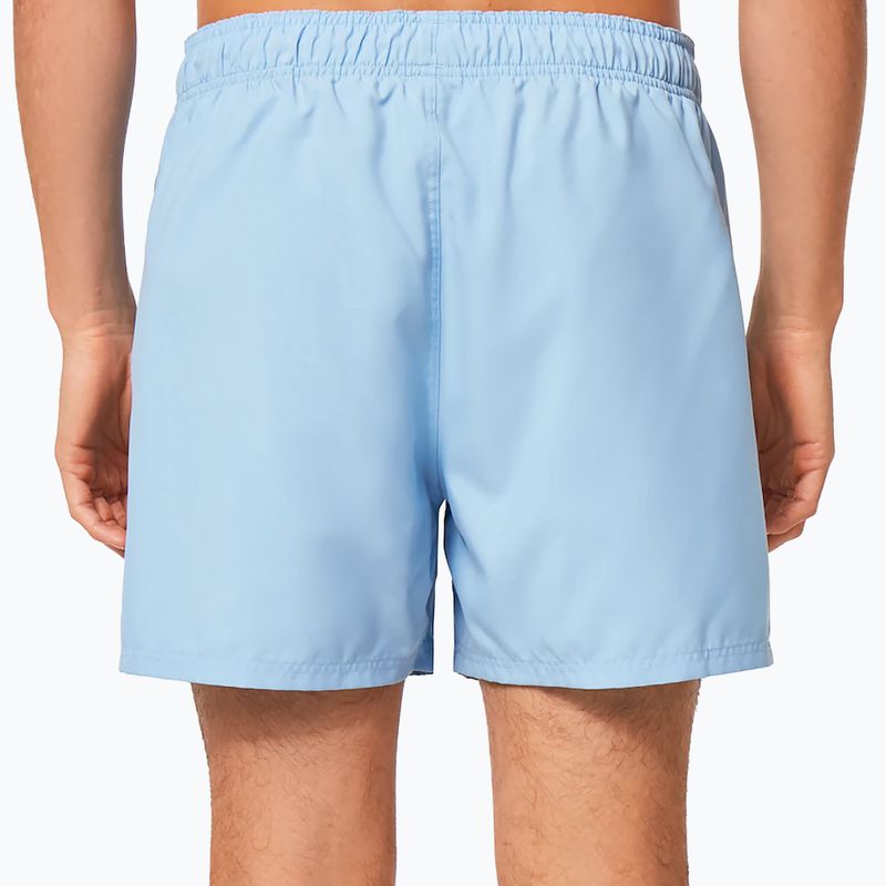 Мъжки къси панталони за плуване Oakley Beach Volley 16", сини FOA4043106EK 7