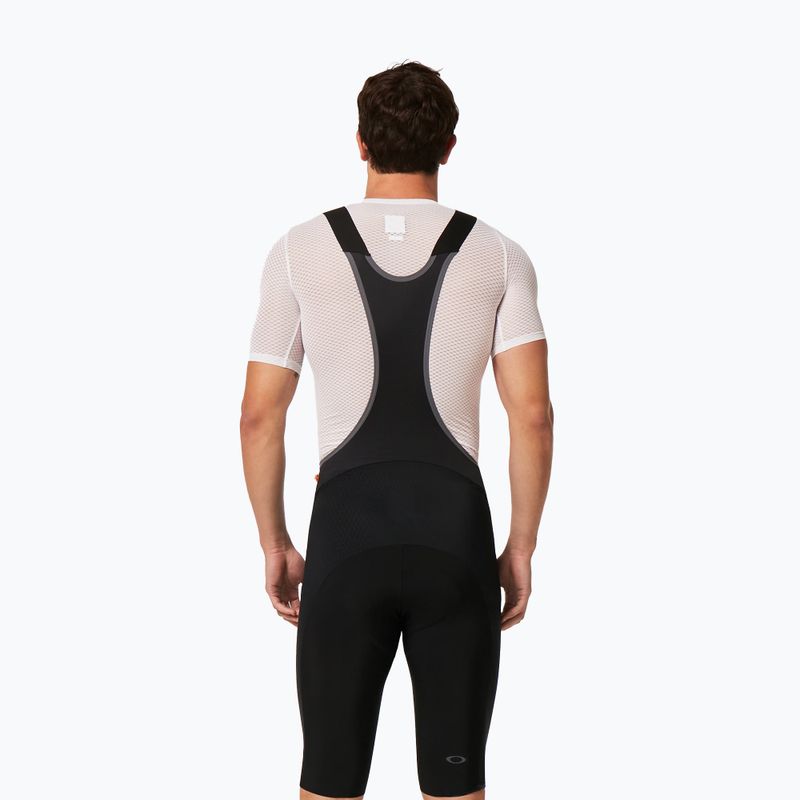 Мъжки къси панталони за колоездене Oakley Endurance Ultra Bib black FOA404392 3