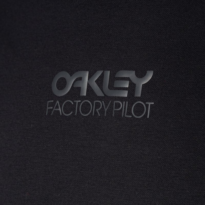 Мъжки потник Oakley Factory Pilot Rc Hoodie black FOA404506 за колоездене 9