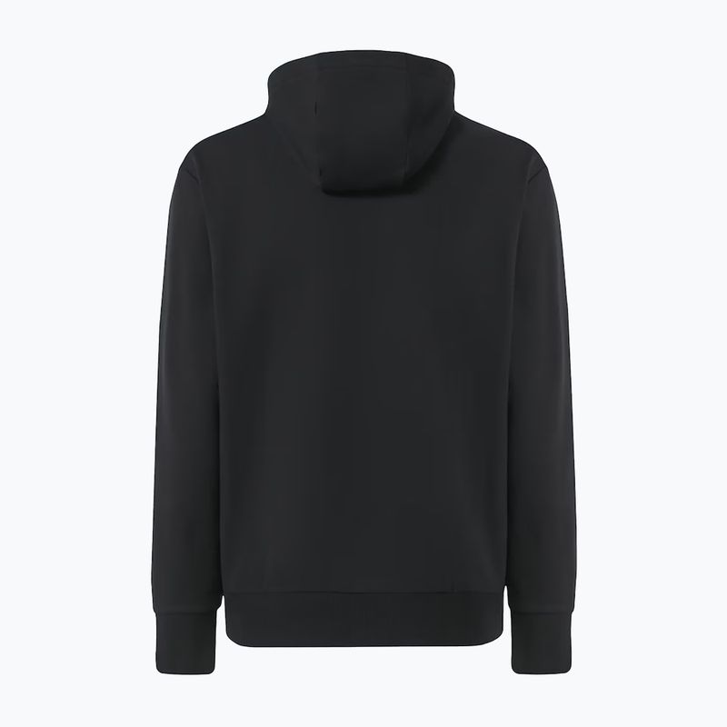 Мъжки потник Oakley Factory Pilot Rc Hoodie black FOA404506 за колоездене 11