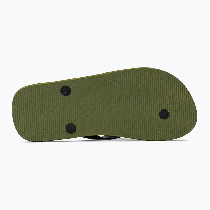 Мъжки джапанки Oakley Catalina Flip Flop green FOF10042386L 5