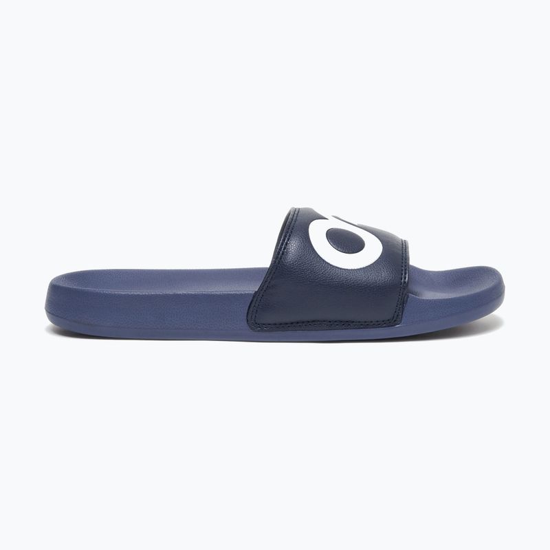 Мъжки джапанки Oakley B1B Slide 2.0 navy blue FOF1004246AC 9