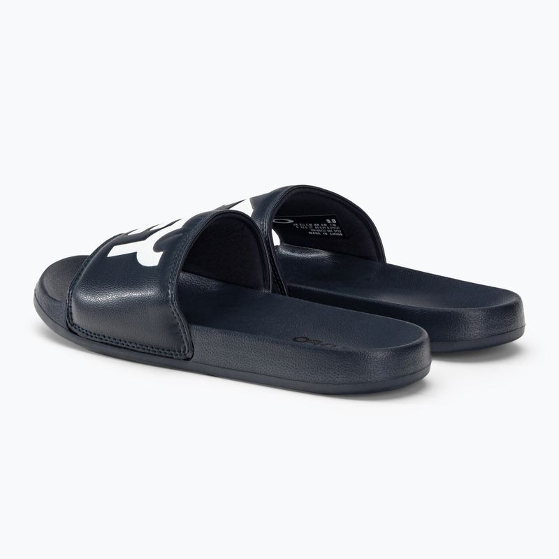 Мъжки джапанки Oakley B1B Slide 2.0 navy blue FOF1004246AC 3