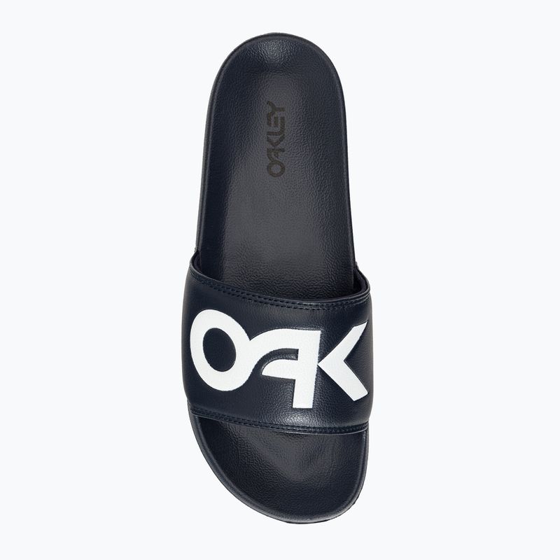 Мъжки джапанки Oakley B1B Slide 2.0 navy blue FOF1004246AC 6