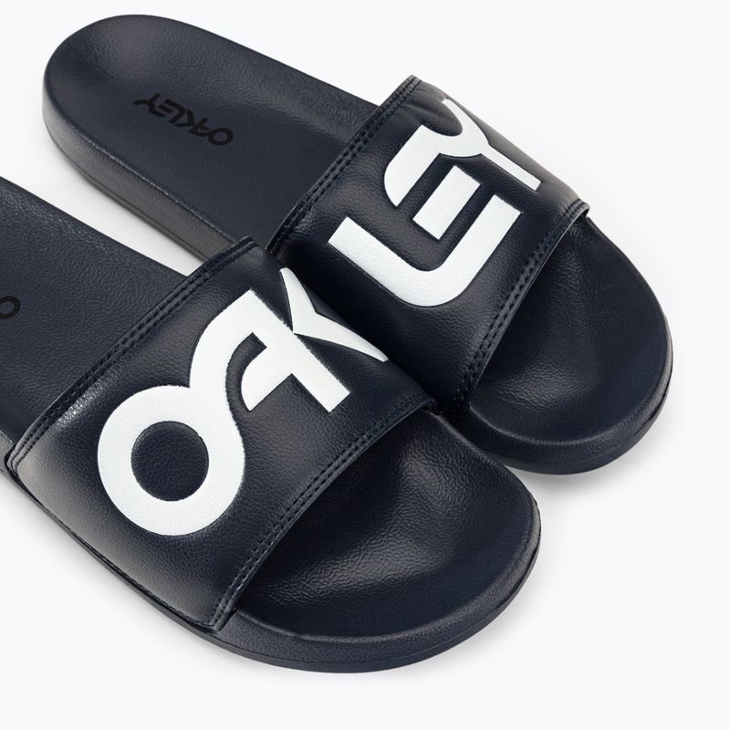 Мъжки джапанки Oakley B1B Slide 2.0 navy blue FOF1004246AC 7