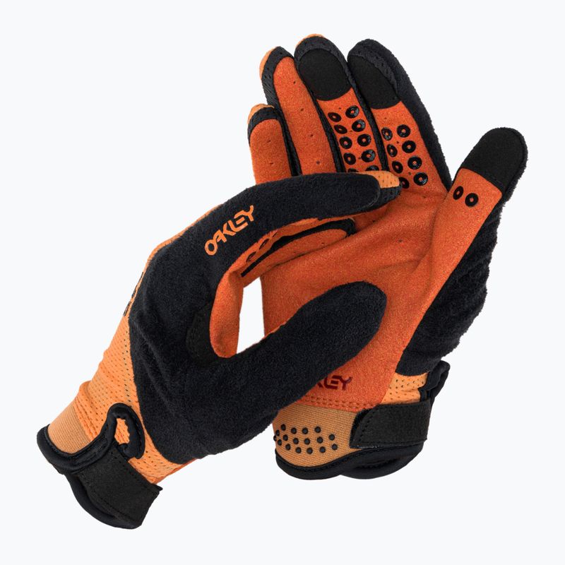 Дамски велосипедни ръкавици Oakley Wmns All Mountain Mtb orange FOS800022