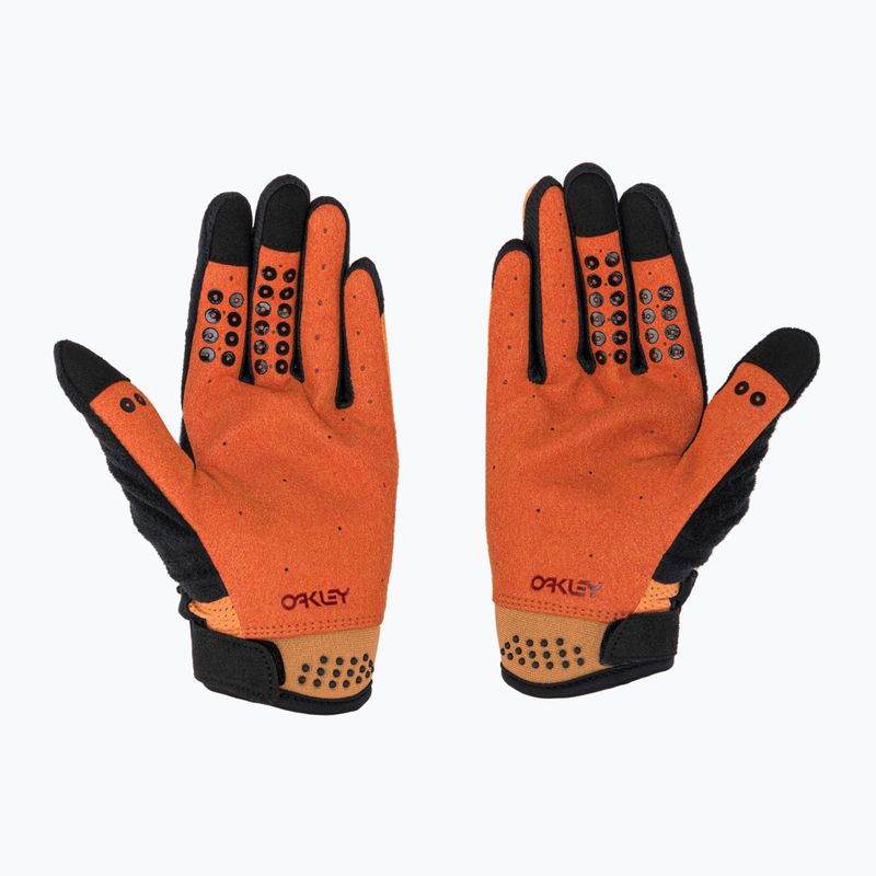 Дамски велосипедни ръкавици Oakley Wmns All Mountain Mtb orange FOS800022 2