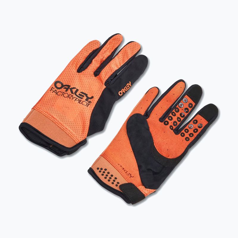 Дамски велосипедни ръкавици Oakley Wmns All Mountain Mtb orange FOS800022 6