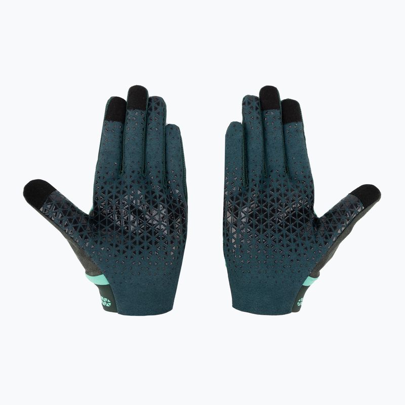 Oakley Off Camber Mtb Зелени велосипедни ръкавици FOS900875 2