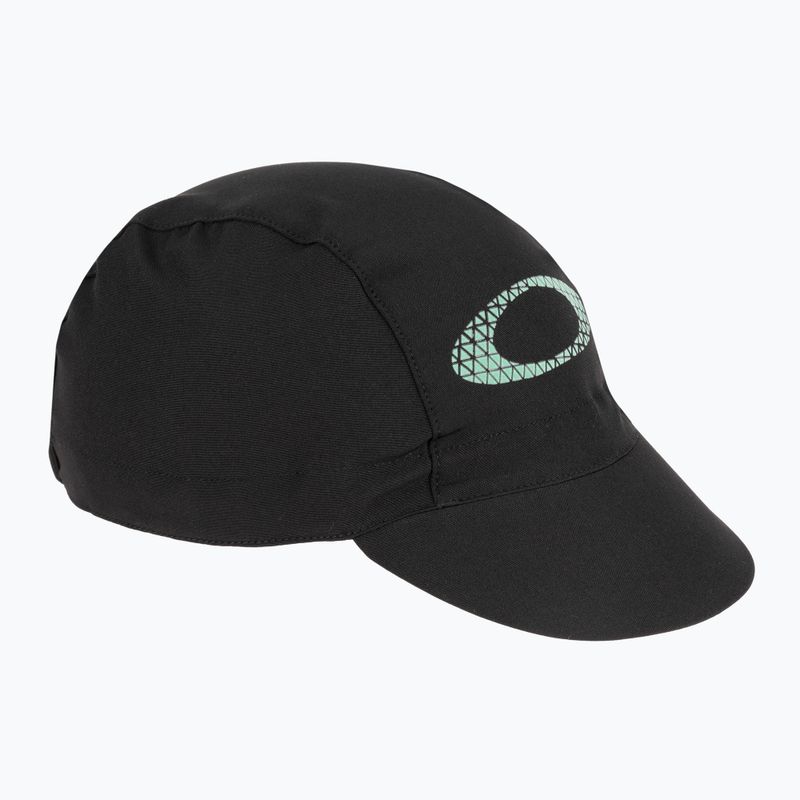 Велосипедна шапка под каска Oakley Cadence Road черен FOS900876