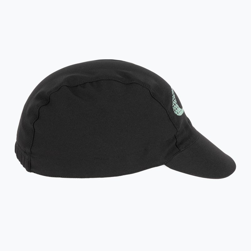 Велосипедна шапка под каска Oakley Cadence Road черен FOS900876 2