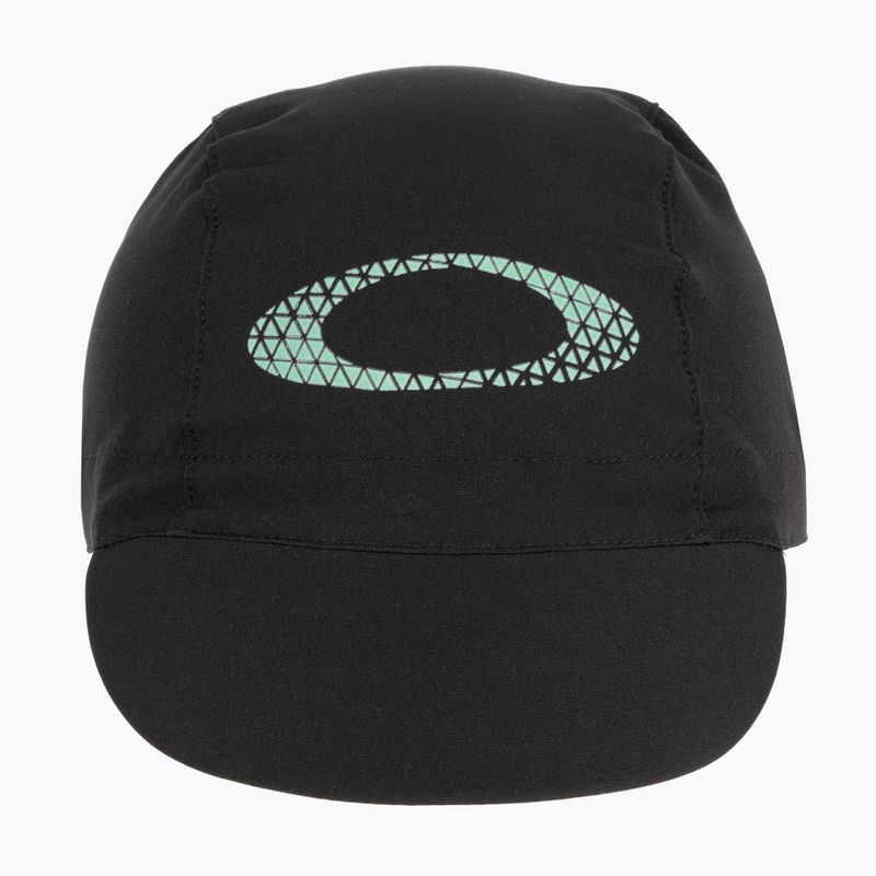 Велосипедна шапка под каска Oakley Cadence Road черен FOS900876 4