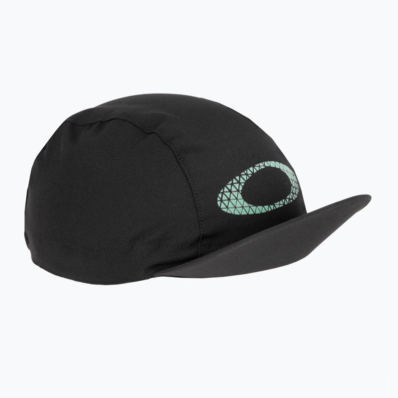Велосипедна шапка под каска Oakley Cadence Road черен FOS900876 5