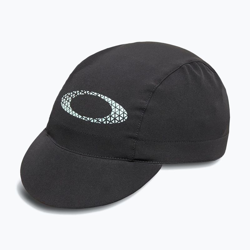Велосипедна шапка под каска Oakley Cadence Road черен FOS900876 6