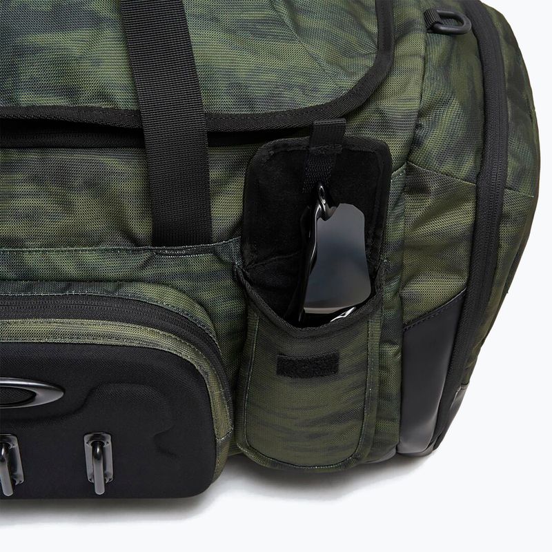 Пътна чанта Oakley Urban Ruck RC Duffle 97 l brush tiger camo green 5